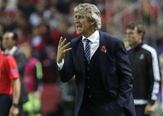 Pellegrini firma como nuevo ténico del Betis hasta 2023