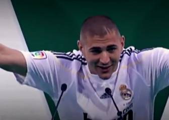Gozo para los benzemistas: el vídeo del 11 aniversario de Karim