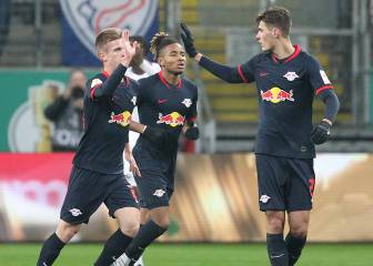 El Leipzig, un rival deslucido sin los 34 goles de Timo Werner