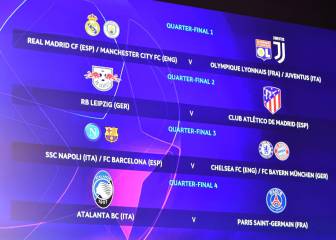 La final de Lisboa entre Madrid y Atleti podría repetirse