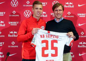 El Atlético se enfrentará a su pretendido Dani Olmo