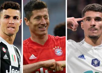 El análisis del camino de Madrid y Barça: Cristiano, el gran Bayern...