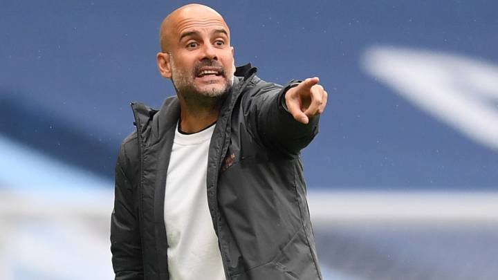 Guardiola only has UCL "kings" Real Madrid on his mind