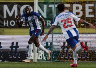 El Oporto será campeón si logra un punto en tres partidos