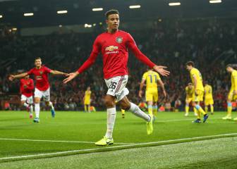 El niño prodigio del United supera a Messi y Cristiano