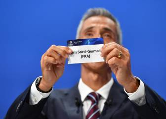 Oportunidad de oro para el PSG