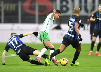 Rogério busca recuperar el terreno perdido en Italia