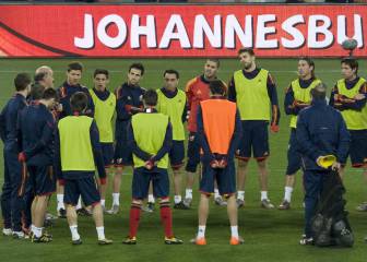 ¡Paul se comió el mejillón!