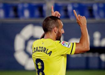 Cazorla puede fichar por el AlSadd de Xavi Hernández