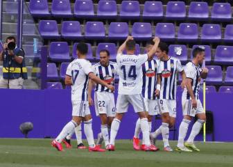 El Pucela, ante el único equipo al que no sacó puntos aún: el Barça