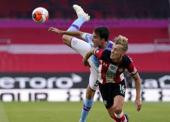 Eric García coge fuerza