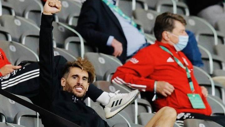 La Vida Sigue Parecida Con Javi Martinez As Com