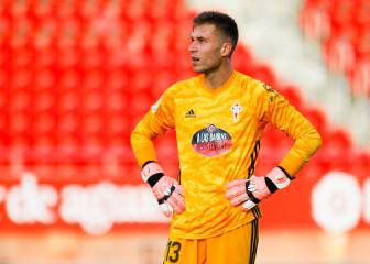 El Celta confirma que Rubén se pierde el inicio del próximo curso