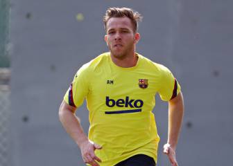 Arthur se cae de la lista y entra Junior; De Jong debe esperar