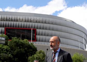 Elizegi sobre el VAR: 