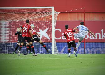 Once partidos depués el Mallorca deja su portería a cero