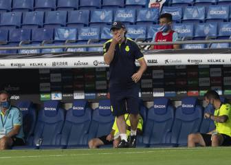 Rufete quiere evitar ganar el 'Razzie' de los banquillos