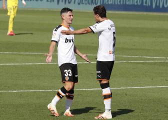 El Valencia mantiene su voluntad de renovar a Hugo Guillamón