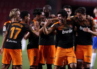 Valencia, hasta por Gonçalo Guedes se escucharán ofertas