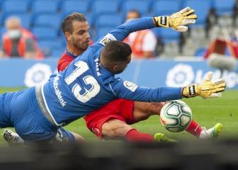 Duarte mete al Granada en la lucha por Europa y castiga en exceso a la Real