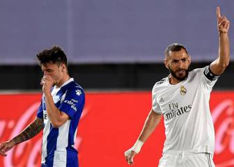 El Madrid no da tregua