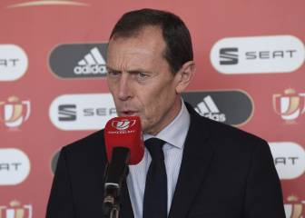 Butragueño evita el VAR y elogia a Courtois: 