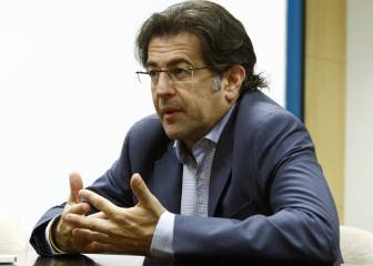 Freixa, sobre el penalti a Mendy: 