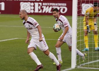 Zozulia vuelve a marcar... casi nueve meses después