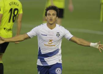 Luis Milla sigue en racha: quinto gol en cinco partidos