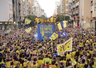 ¿Podrá el Cádiz celebrar el ascenso?