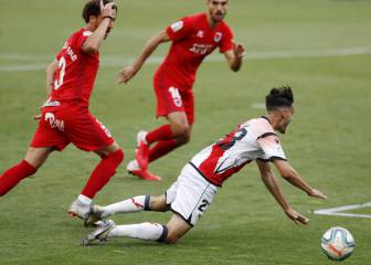 Indignación en Soria con los arbitrajes y el partido de Vallecas