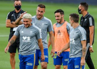 El Cádiz, en Primera si empata