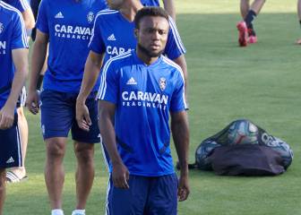 James Igbekeme sufre una rotura en el aductor