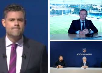 El problema técnico que afectó al Madrid y al Atlético en el sorteo de la Champions