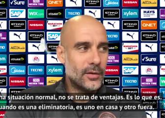 ¿Miedo, respeto o humildad? Esto dijo Pep sobre el Madrid...