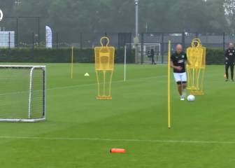 En Holanda se ilusionan: así prepara Robben su regreso al fútbol
