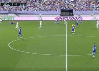 Tiene cosas de jugador gigante: el regate maravilloso de Rodrygo al alcance solo de los elegidos