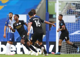 El City certifica su pase a la Champions con otra victoria