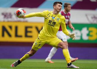 Pope: de dependiente a luchar por ser el mejor portero de la Premier