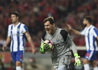 Lanzan una campaña para que Casillas juegue un minuto y sea campeón de liga