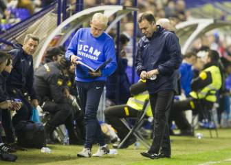 Salmerón regresa para liderar el ambicioso proyecto del UCAM