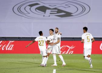 Benzema tiene escolta