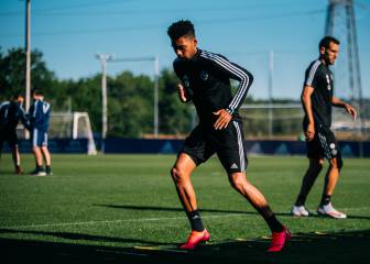 ¿Quién es Matheus, el cedido del Barça que no conoce Setién?