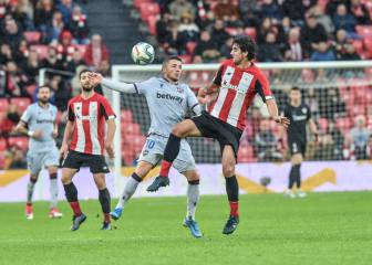 Levante – Athletic: horario, TV y cómo y dónde ver en directo