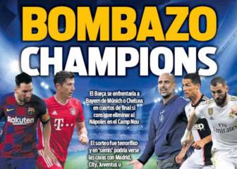 En Barcelona ya no miran LaLiga