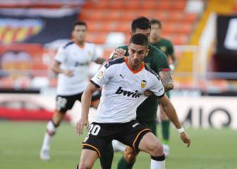 Ferran se cuela en el 'top 5' de los mejores pasadores de LaLiga