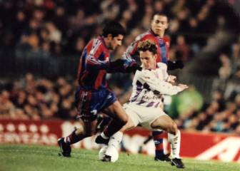 El Real Valladolid buscará su victoria 13 ante el Barça en casa