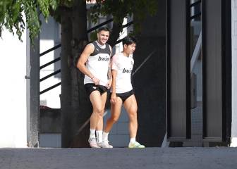 Kang-in encabeza la lista de Voro para medirse al Leganés