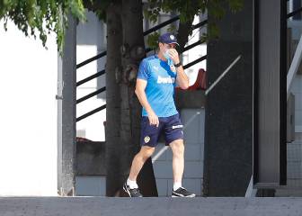 Voro: ¿Kang-in? Miramos más el todo que lo individual