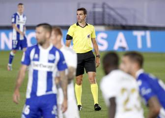 Rodríguez Carpallo toma relevo de Pérez Gallego como alicantino en Primera